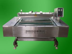 包裝機行業全解析 從設備類型到選購指南