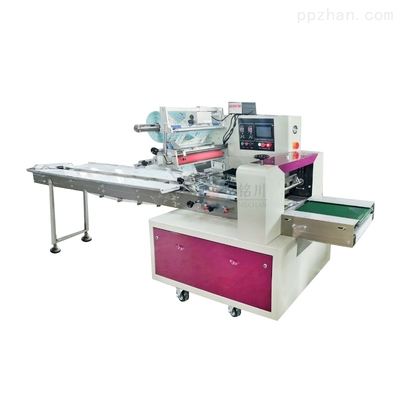 食品包裝機 現代食品工業的重要支撐