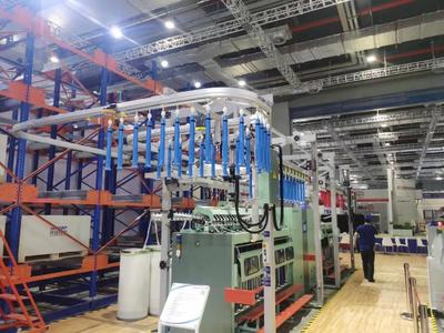 環球紡機智領未來 智能組合式粗紗機與存儲箱等創新產品重塑紡織包裝機械新格局