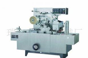 透明膜包裝機在文具用品告示貼生產中的應用與優勢