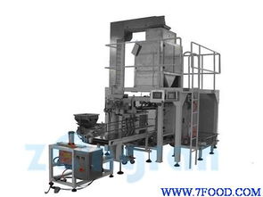 全自動給袋式包裝機組供應信息與包裝機械發展前景