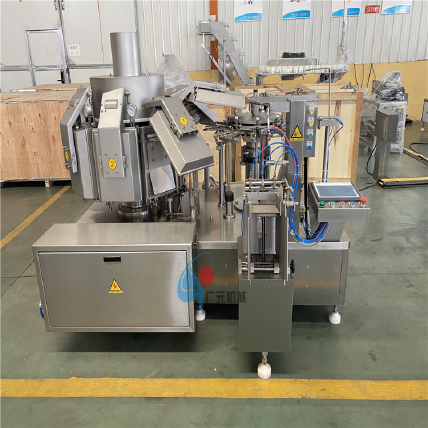 諸城市廣元包裝機械廠 專注包裝機械，推動行業智能化升級