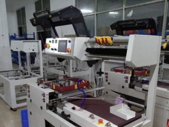 高效面包薄膜全自動包裝機與封切機 深圳辦公用品包裝機械的革新力量