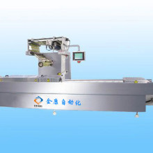 拉伸膜包裝機(jī)、真空包裝機(jī)與硬盒包裝機(jī) 現(xiàn)代包裝自動(dòng)化解決方案