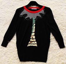 千百惠外貿(mào)精品批發(fā)零售服飾店雜志 時尚零售新視野